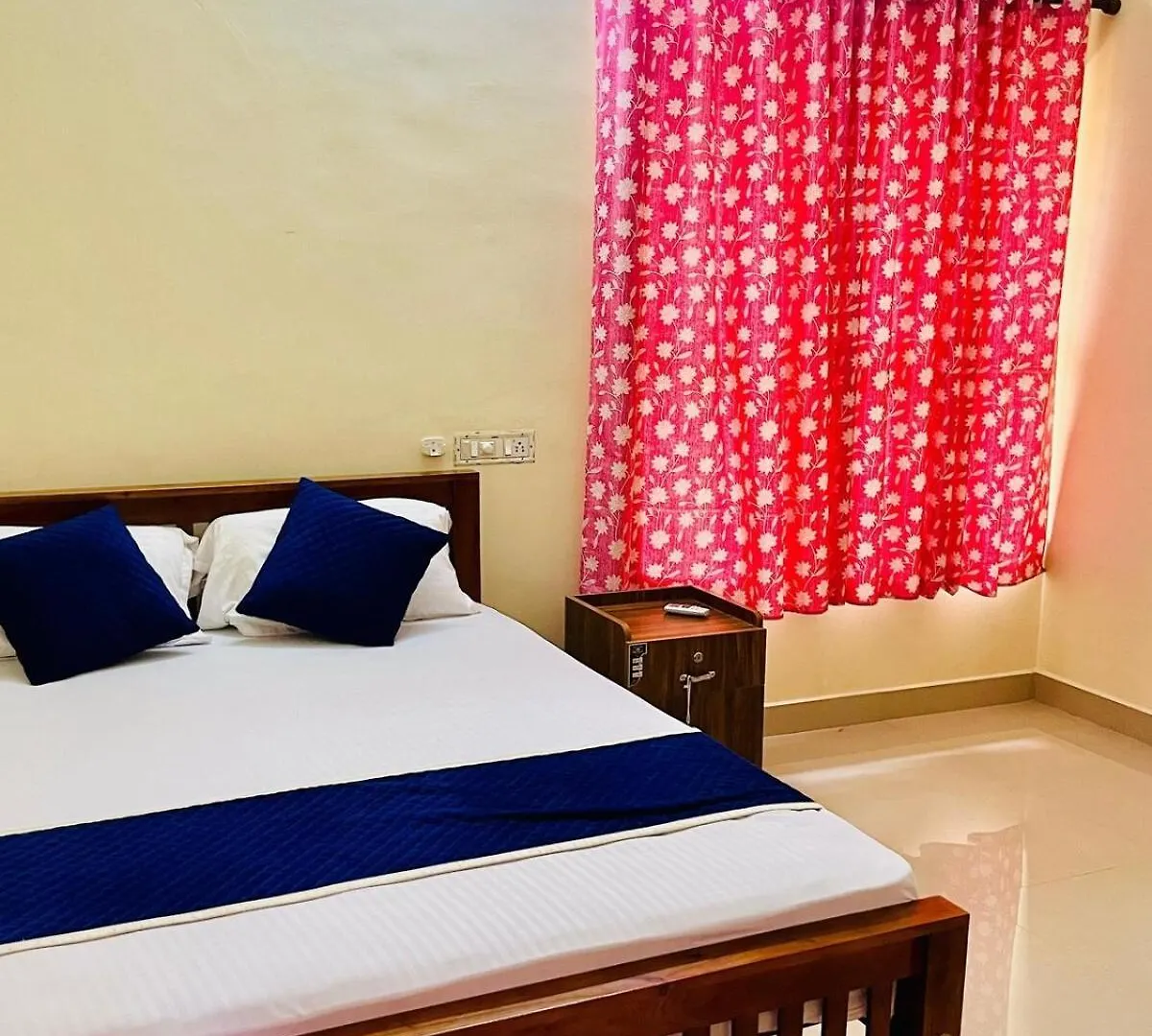 Hébergement de vacances 3Bhk Spacious Villa Near Rajagiri Hospital Kochi